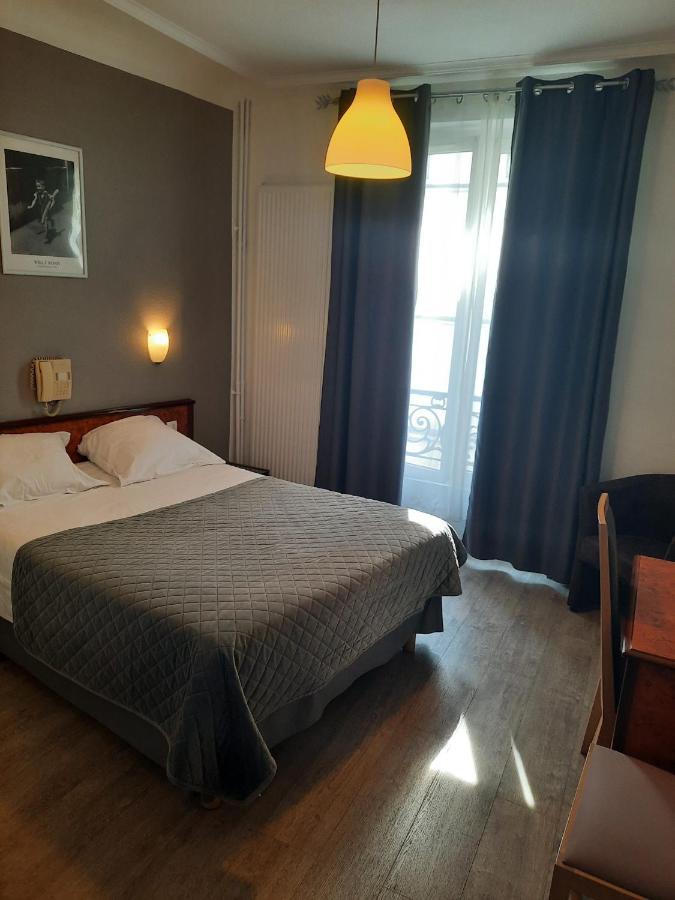 Le Saint Hubert - Adriatic Hotel 巴黎 外观 照片
